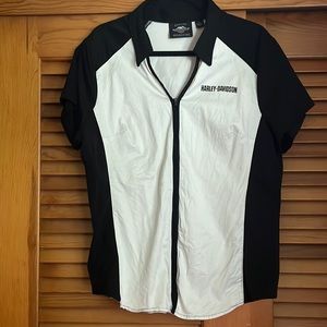 Harley Davidson shirt
